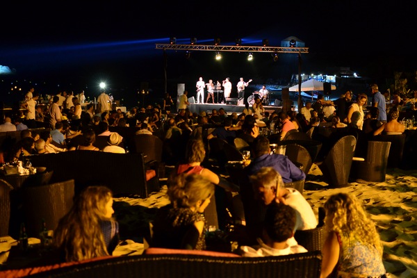 Soul Music with Gisele at Edde Sands
